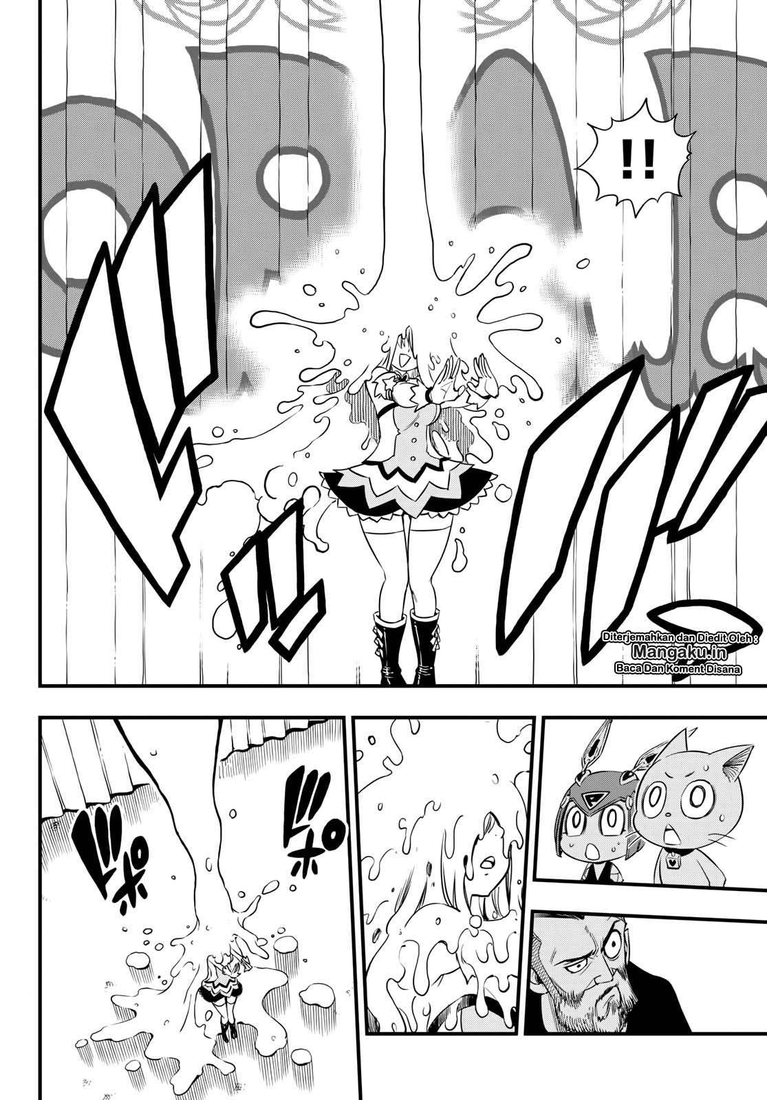Eden’s Zero Chapter 53